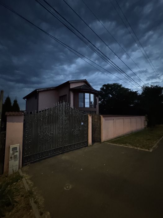 Casa de vanzare Moara Vlasiei Soseaua principala PERSOANA FIZICA