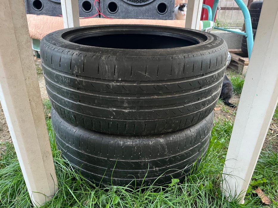 Vand set cauciucuri