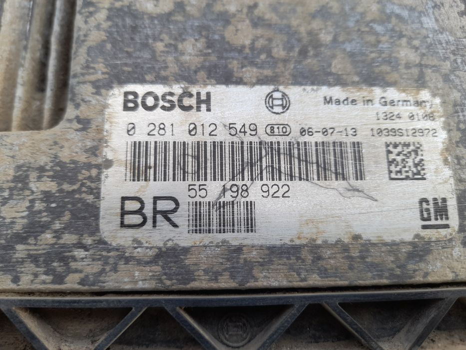 Chit pornire Opel Zafira b 1.9 cdti Craiova • OLX.ro