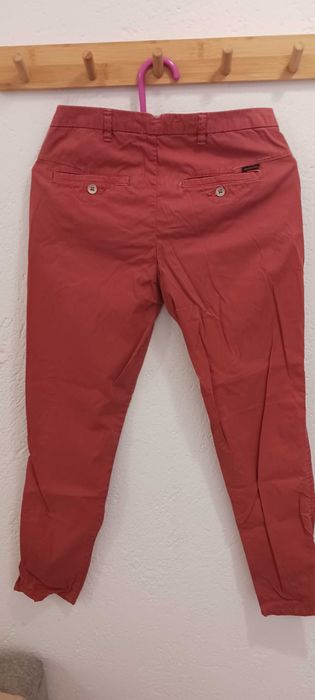 Дамски панталони Bershka- Mango р-36/38