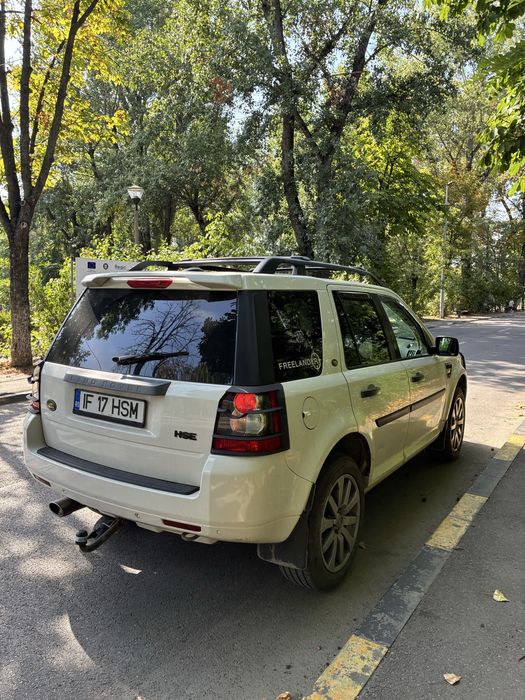 De vânzare Land Rover HSE – 2010