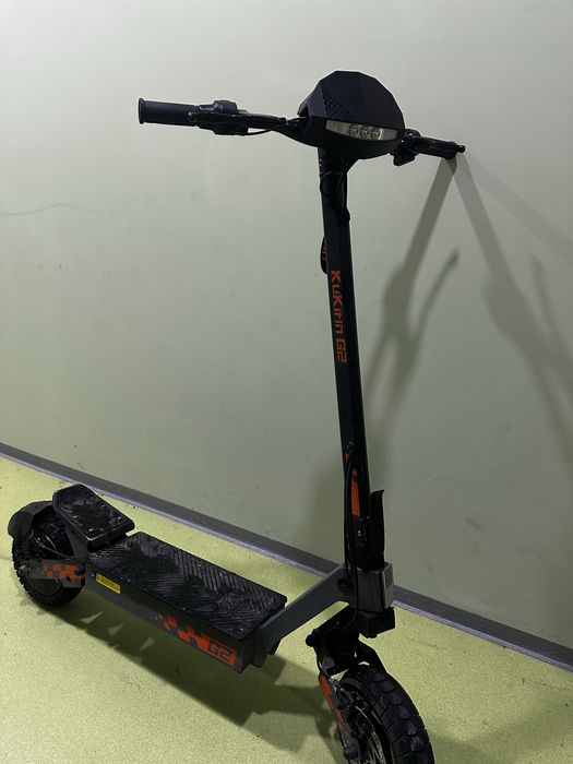 Trotineta electrica KuKirin g2