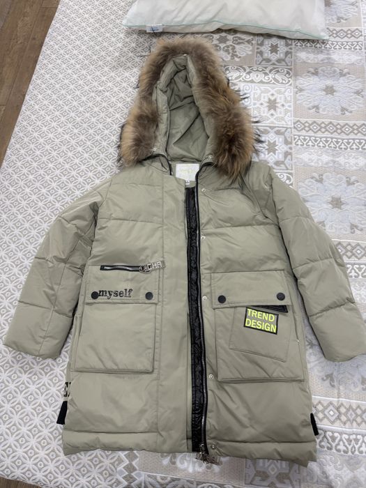 Куртка для девочек