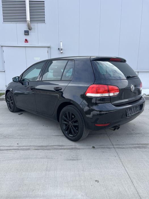 Volkswagen Golf 6 Style Automat DSG