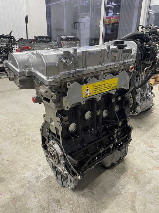 Двигатель G4GC 2.0 мотор Туксон