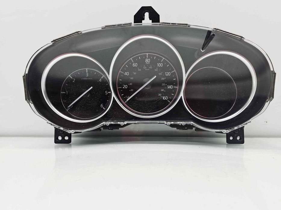 Ceas bord MAZDA 6 (GJ1) Facelift [Fabr 2018-2021] KA162