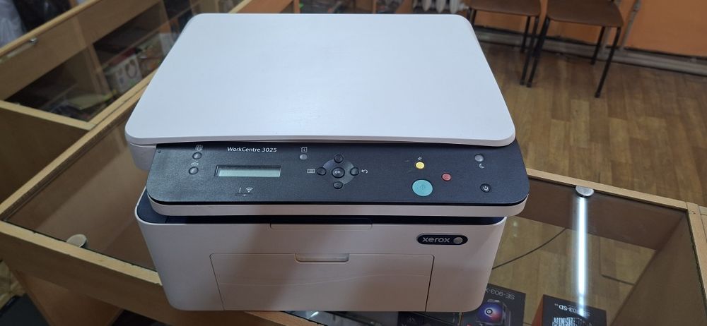 Мфу WorkCentre 3025