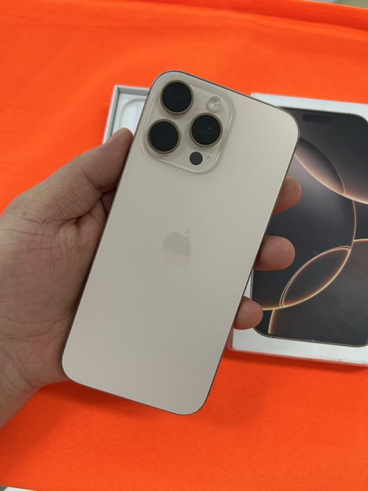 Iphone 16 Pro max