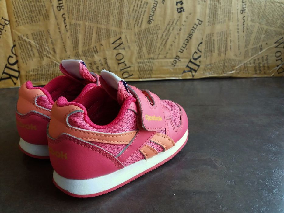 детски маратонки за момиче,кецове,спортни обувки,Reebok-ном22