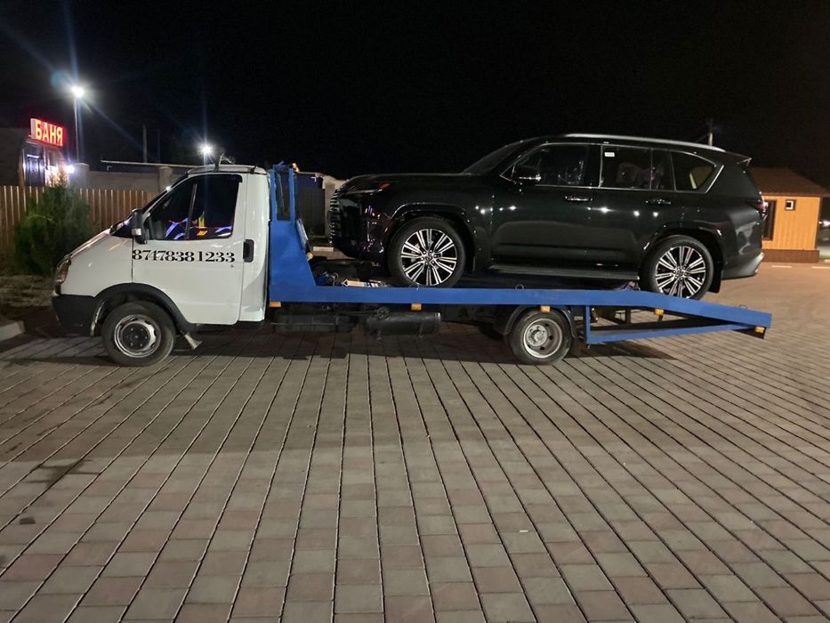 Астана Алматы эвакуатор