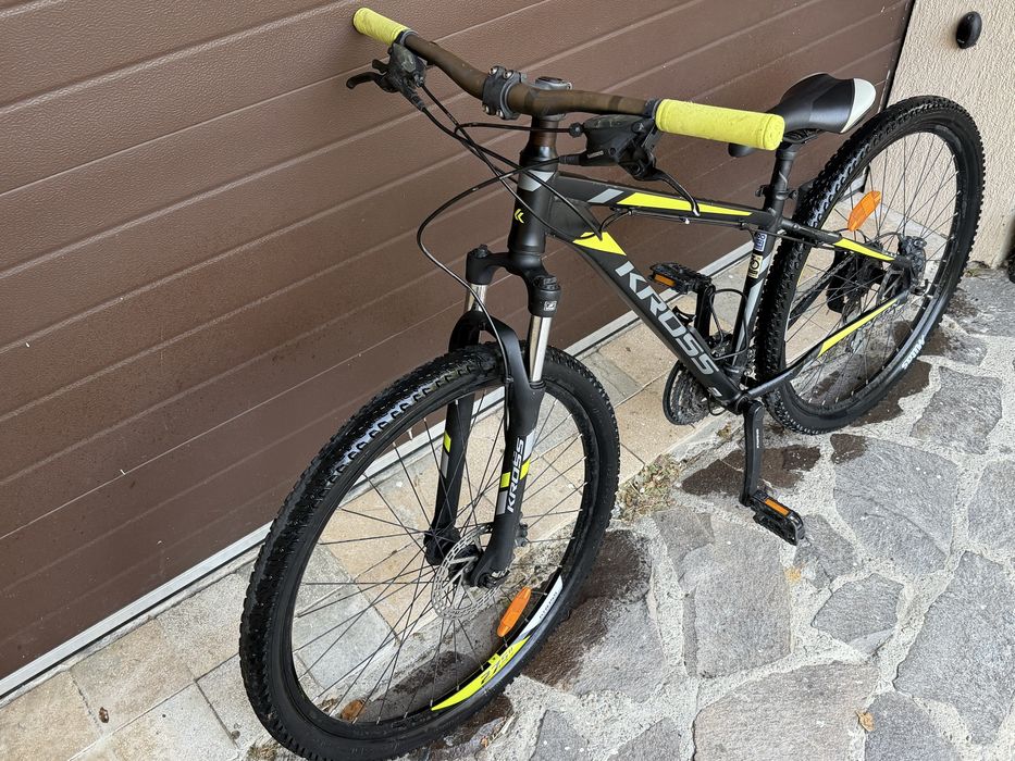 Vand Bicicleta Kross Hexagon copii 120-160cm