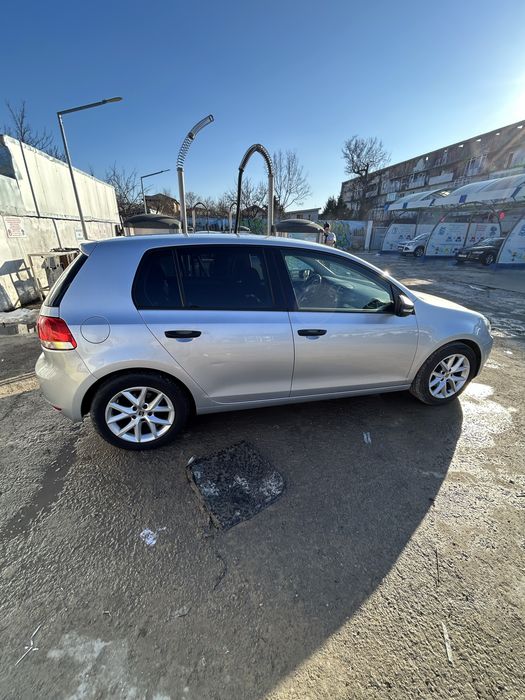 VOLKSWAGEN Golf 2012 — imagine 17