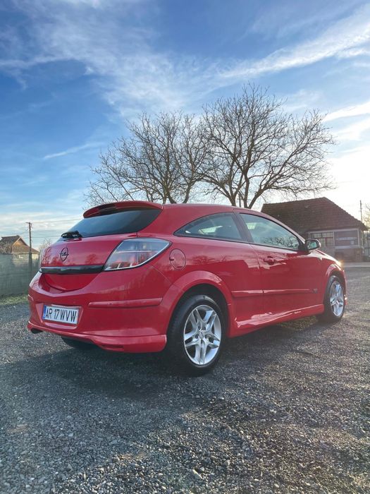 Opel astra H GTC opc 1.9 diesel 101 cp