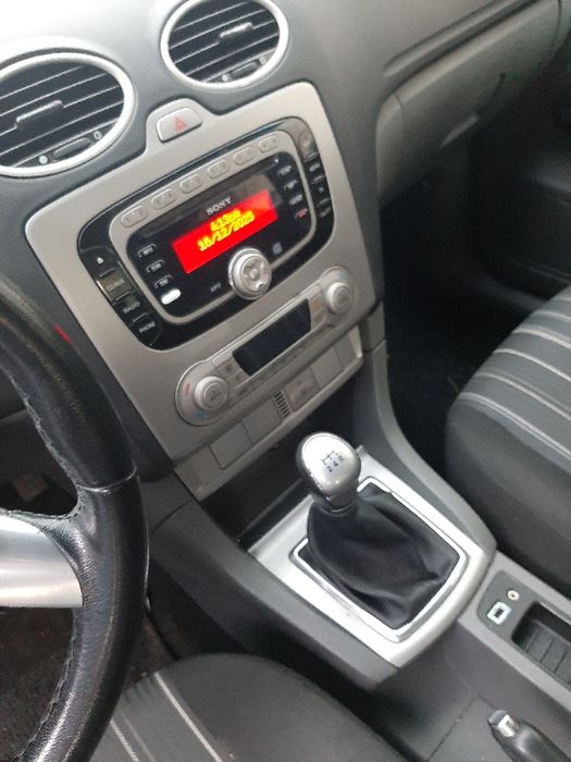 Ford Focus MK 2  2012