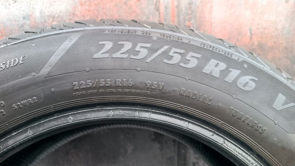 225/55/16 Matador