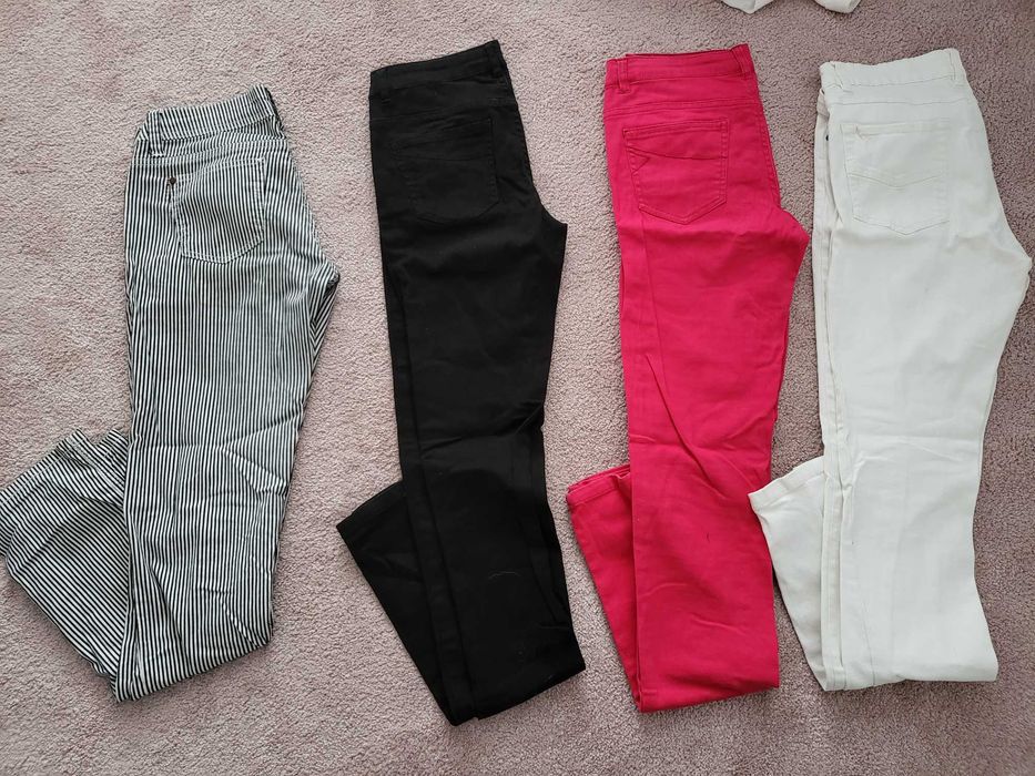 РАЗПРОДАЖБА дънки и панталони (guess, replay, kenvelo, dsquared и др.)