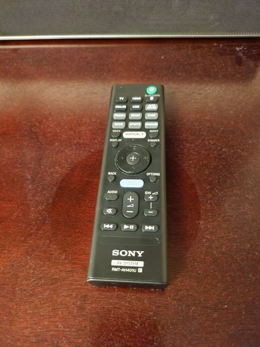 soundbar Sony și subwoofer Sony