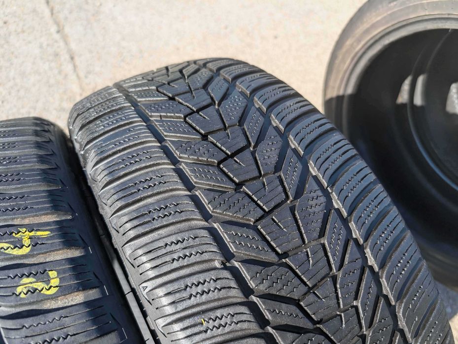 215/40 R18 • Iarna • Hankook Winter I cept evo 3 89V | 2 buc | DOT 2024 ...