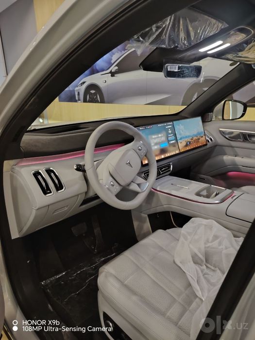 Changan Deepal S09