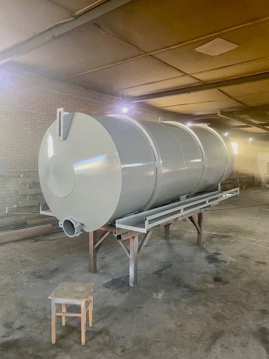 Бочки, цистерна, автоцистерны, ассенизатор