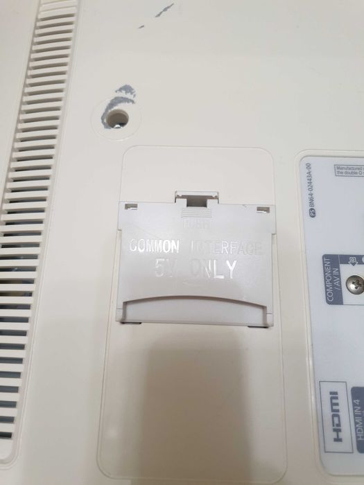 Adaptor televizor Samsung smart card digi rds common interface CI+