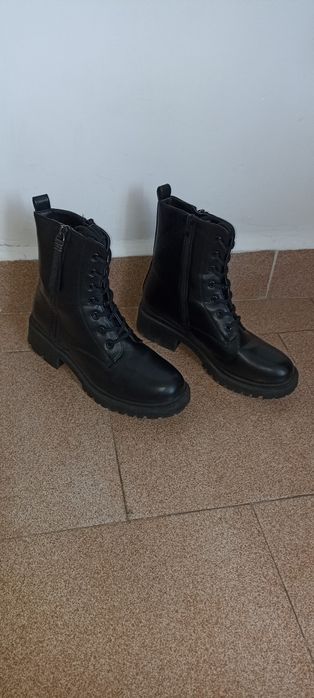 Топли дамски обувки - номер 40