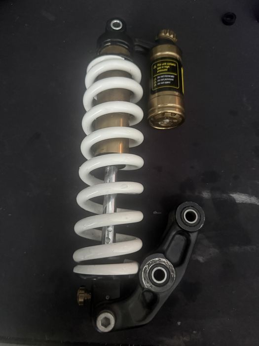 shock spate surron lbx 2025
