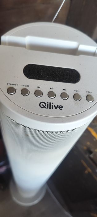 Boxa bluetooth qilive