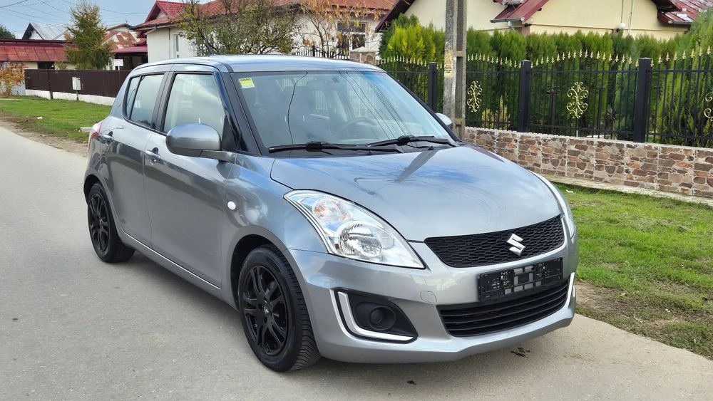Suzuki Swift Impecabil ; Import Germania ; Posibila Vanzare In Rate ; Numere Rosii