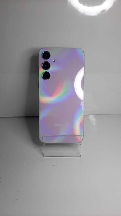 Smartphone Samsung Galaxy A55 5G 128GB 8GB Roz [#143824#]