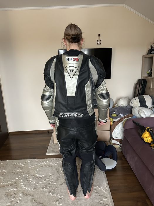 Costum 2 piese moto Dainese