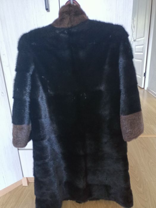Норковая    шуба