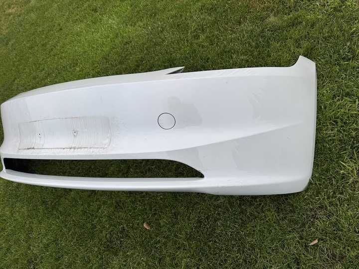 Оригинална предна БРОНЯ TESLA MODEL 3 2023 + година