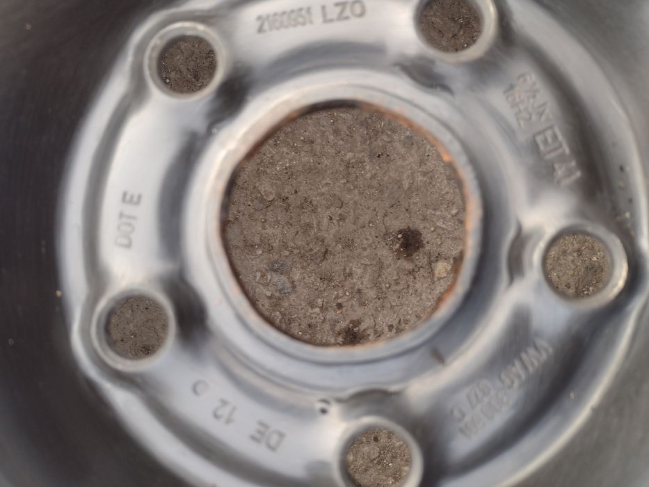 Комплект 16-5х112 ЕТ42 6.5j Фолксваген Пасат B8