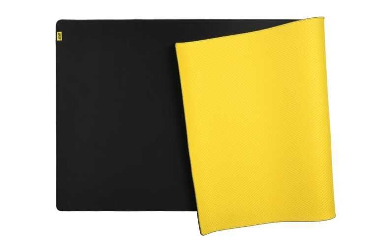 Игровой коврик 2E Gaming Mouse Pad PRO Control 2XL Black (940x450x4mm)