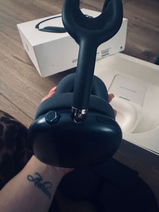 Căști Apple Airpods Max