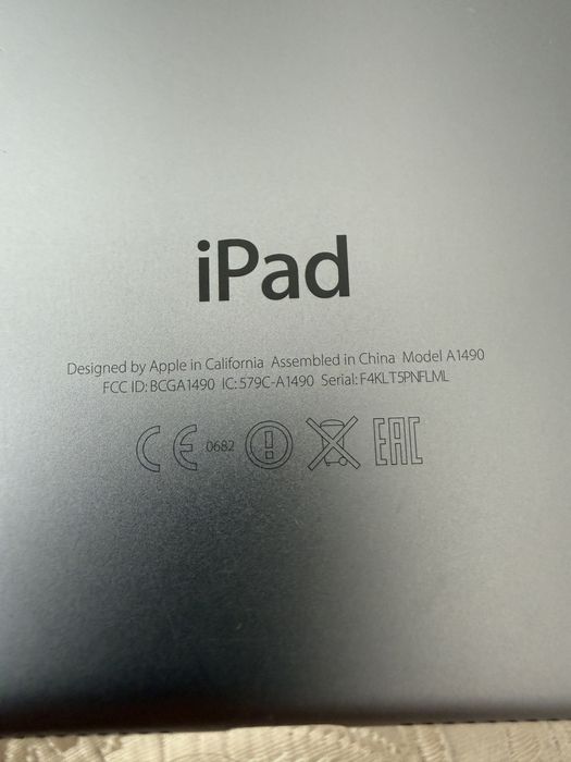 Ipad mini 2 32 gb