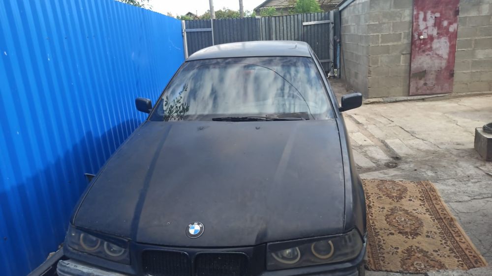 BMW e36 M40B18 1991