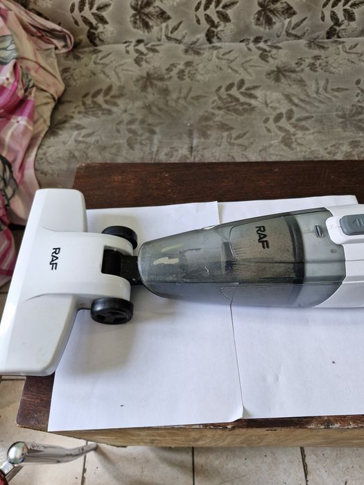 Пылесос ручной Arnika 1000w . 2шт.