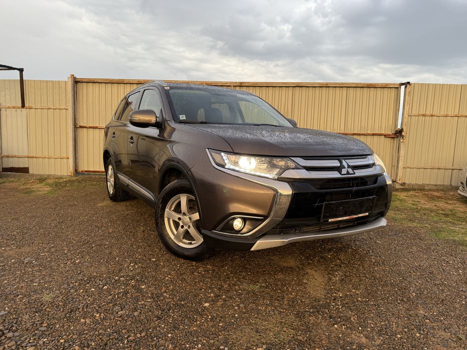 MITSUBISHI Outlander 2016 — imagine 3