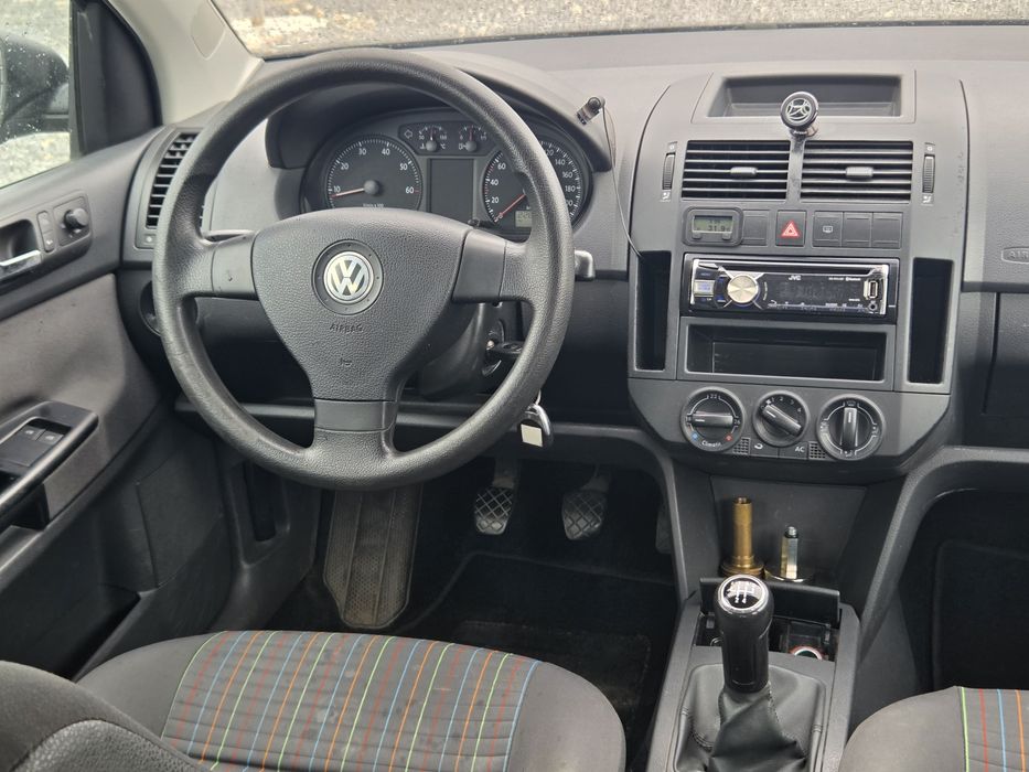 Volkswagen Polo 1.4i Газ/Бензин