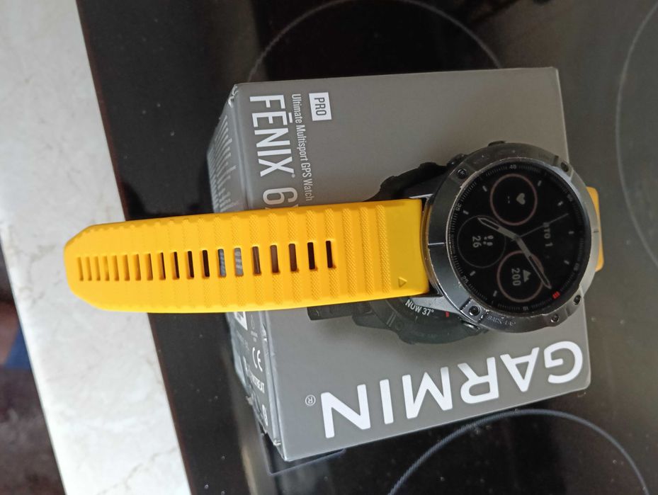 Garmin Fenix 6x Pro