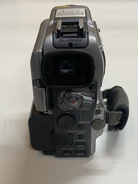 Camera video-foto Sony Mini DV,card,Night Vision