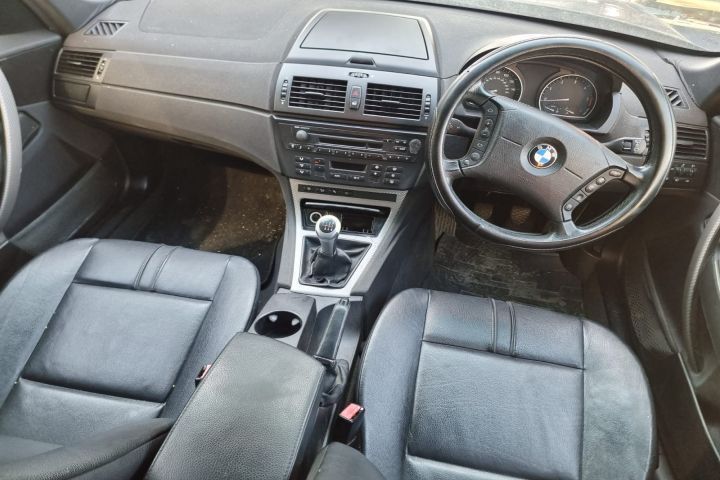Oglinda retrovizoare interior 8257276 BMW X3 E83 [2003 - 2006] 2.0 D