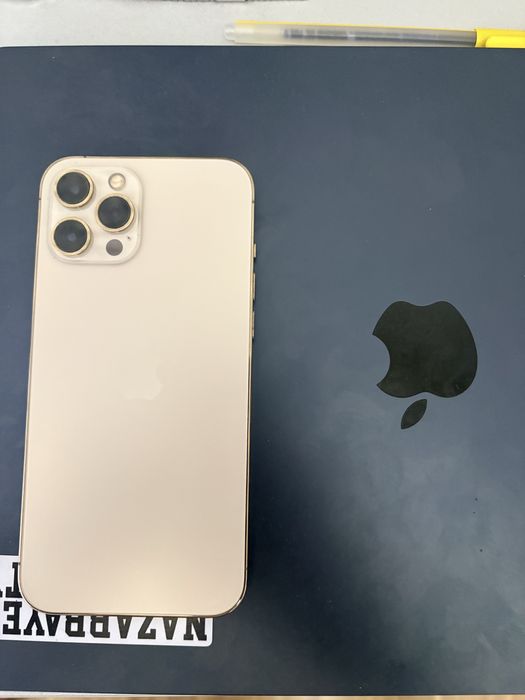 Iphone 12 Pro Max в идеале!
