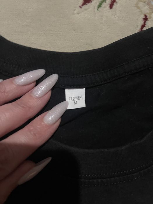 Футболка на подростка унисекс