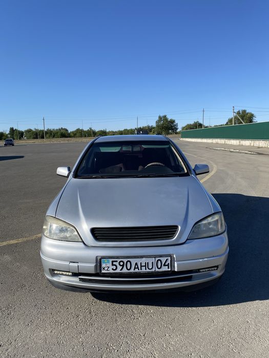 Продам опель астра 8 кл