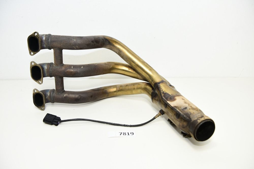 23k KM MV Agusta Brutale 800 675 02 Galerie de admisie cu senzor