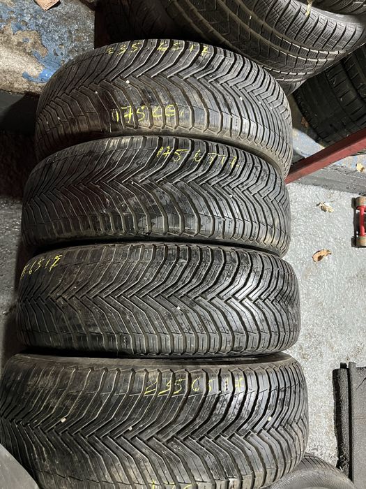 225 65 17 michelin all season