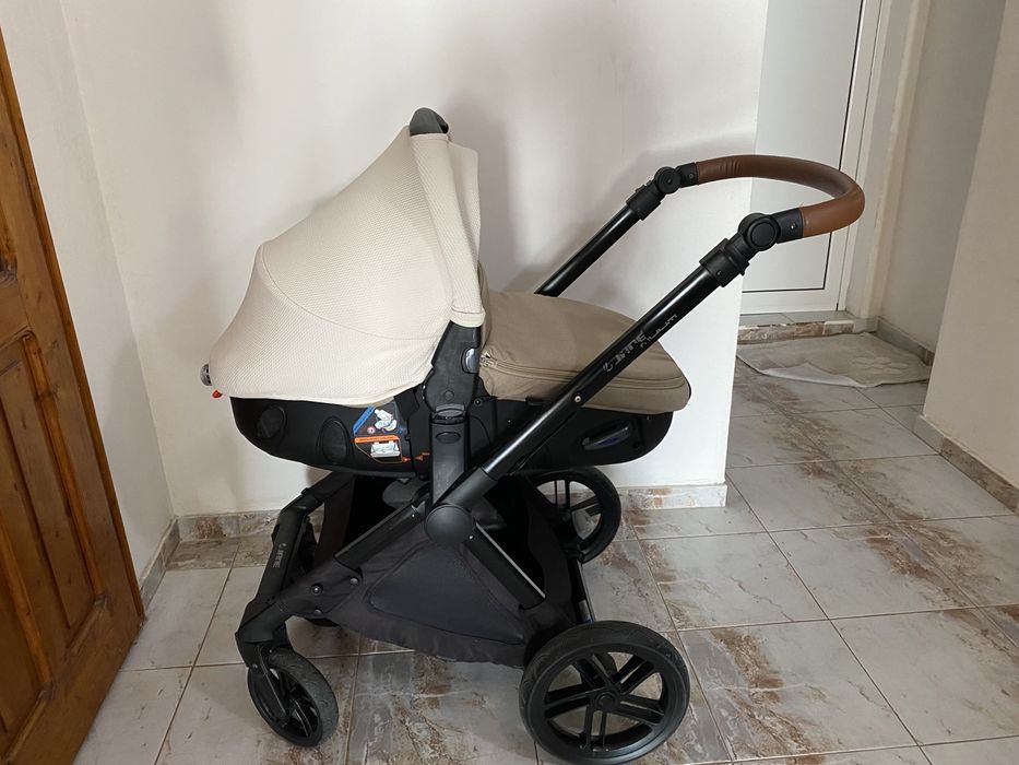 Количка JANE Muum Matrix